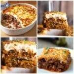 Minced Meat Gratin