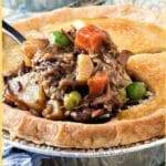 Pie With Beef