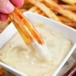 Roasted Garlic Aioli – Will Cook For Smiles