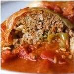 Stuffed Cabbages Rolls