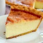 Sugar Cream Pie