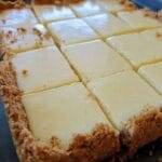 creamy lemon squares