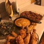 kickin fried chicken