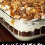 A SLICE OF HEAVEN CAKE Recipe