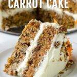 <a>Best Carrot Cake Ever</a>