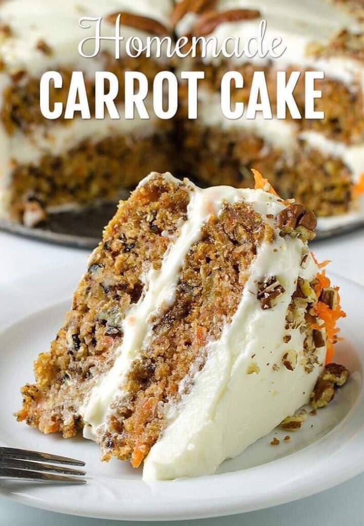 <a>Best Carrot Cake Ever</a>