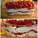 Big Boy Fresh Strawberry Pie