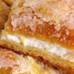 CREAM CHEESE SQUARES
