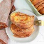 Easy Pumpkin Pull Apart Bread with Biscuits