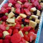 Fruit salad 