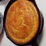 GRANDMOTHER’S BUTTERMILK CORNBREAD