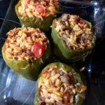ITALIAN STUFFED PEPPERS