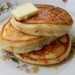 Old-Fashioned Pancakes