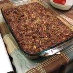 Pecan Pie Cobbler