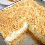 Pineapple Dream Dessert