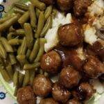 Salisbury Steak Meatballs