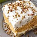 PUMPKIN DELIGHT RECIPE