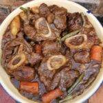 Traditional Irish Beef Stew