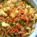 Easy Egg Fried Rice | How to make Egg Fried Rice