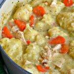Chicken and Dumpling Soup