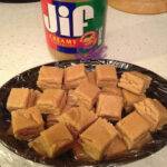 Creamy Peanut Butter Fudge Super Quick and Easy!