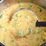 Panera Broccoli Cheese Soup Recipe