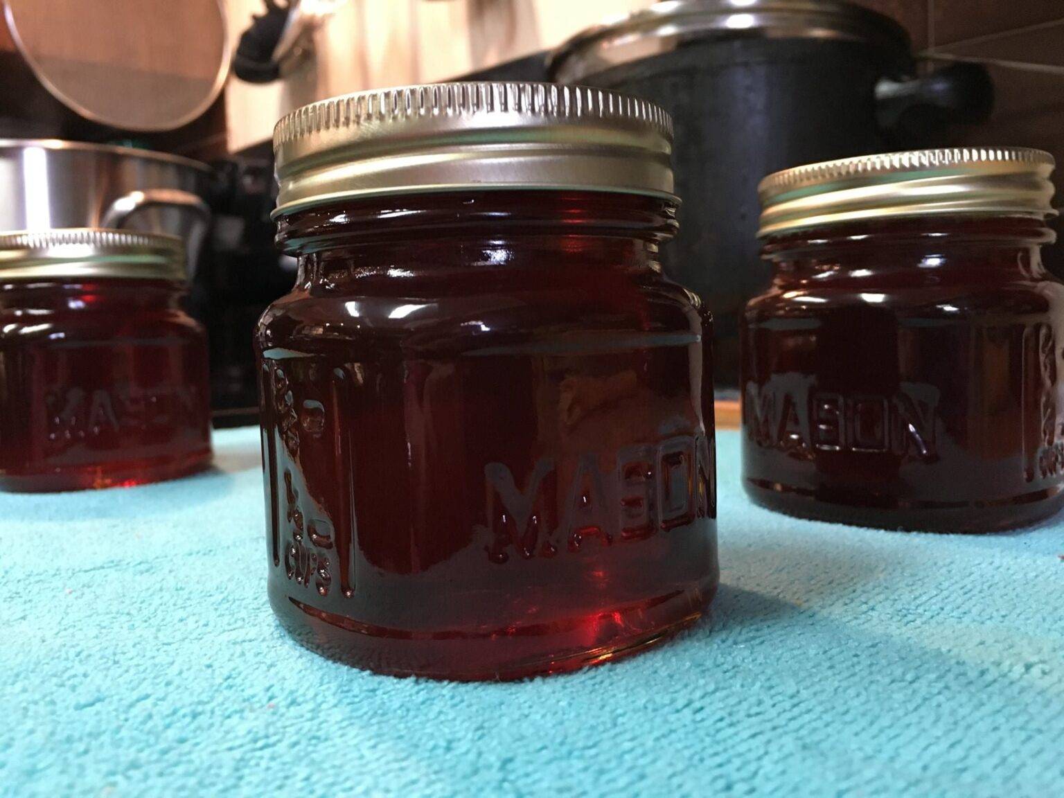 Sweet Tea Jelly Easy Recipes