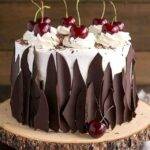 Black Forest Cake