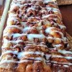 COUNTRY APPLE FRITTER BREAD