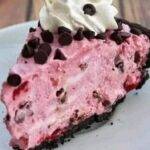 Cherry Chocolate Chip Pie