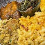 JERK SEASONED COLLARD GREENS