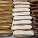 Vanilla Eclairs! You’ll need to try it.