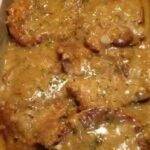 Smothered Pork Chops