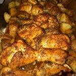 Slow cooker honey chicken