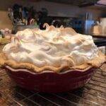 HOMEMADE LEMON MERINGUE PIE