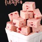 Strawberry Fudge