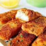 Crispy Fish Sticks