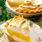 Magic Lemon Pie