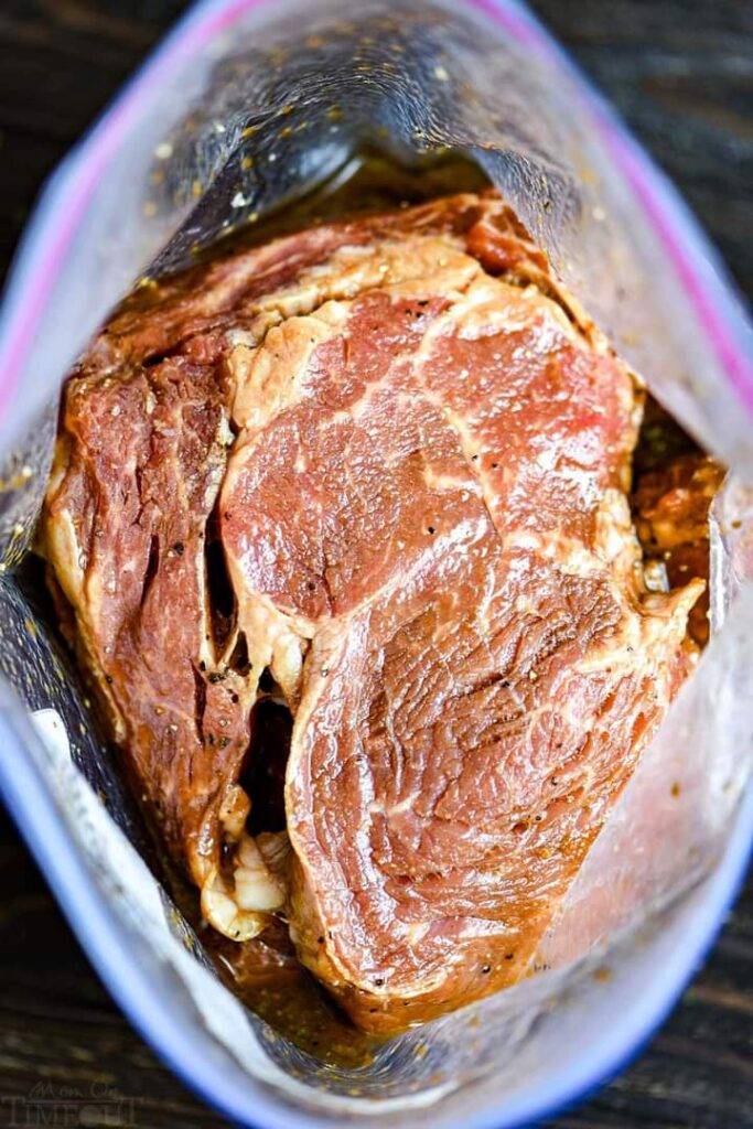 BEST STEAK MARINADE