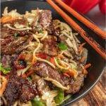 Beef Lo Mein