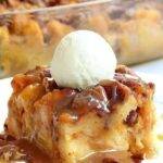 Brown Sugar Peach Cake