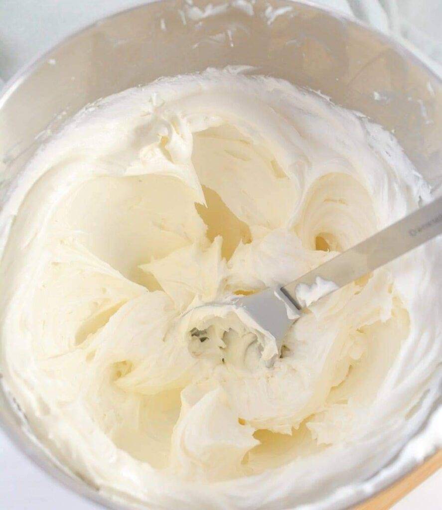 Buttercream frosting