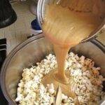 Caramel Corn recipe