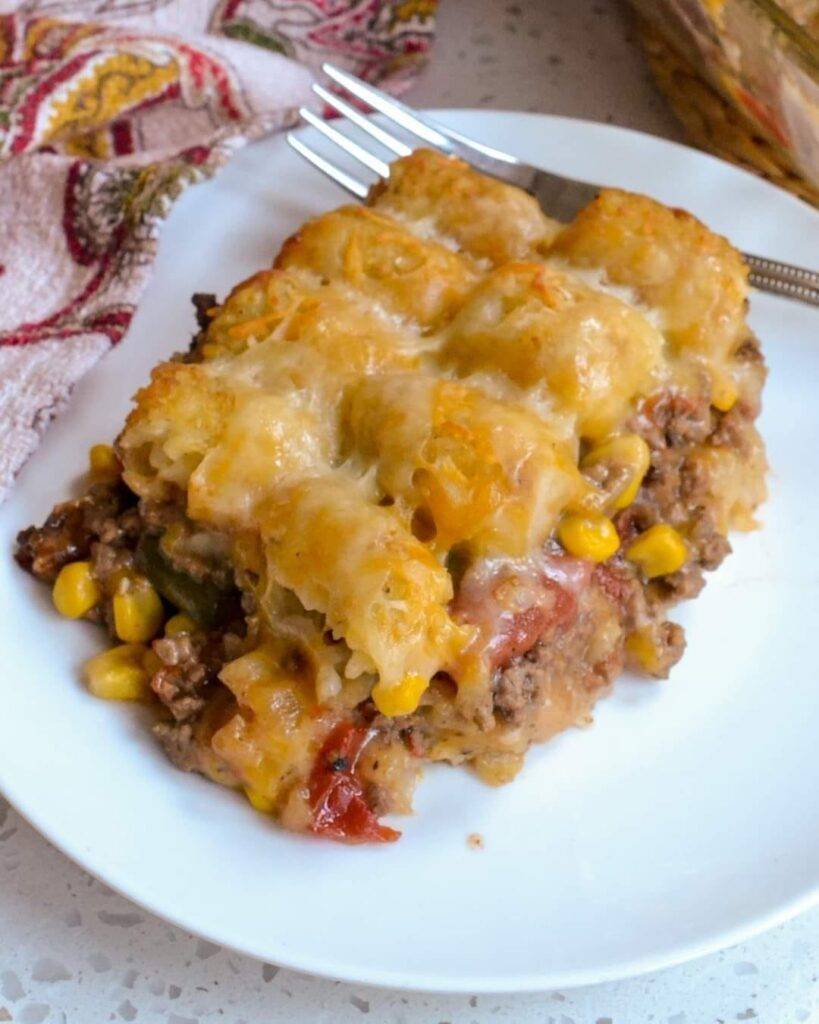 Cowboy Casserole Easy Recipes