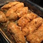 Crispy Butter Chicken