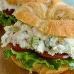 This is the Best Chicken Salad