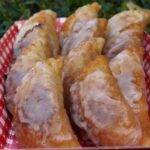 FRIED APPLE OR PEACH PIES