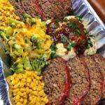 Grilled chicken and friends!