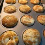 PUMPKIN CREAM CHEESE SWIRL MUFFINS