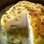 Whole Roasted Cauliflower